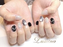 ルミナ 伊勢崎店(Lumina)/チェーンネイル
