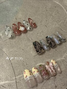 アピュ(APUU)/トレンドネイル