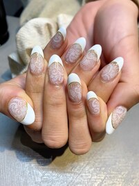 【Kato】レース×フレンチ
