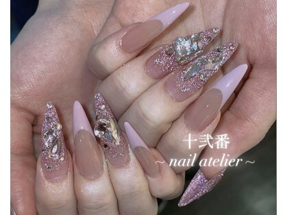 十弐番～Nail atelier～の写真
