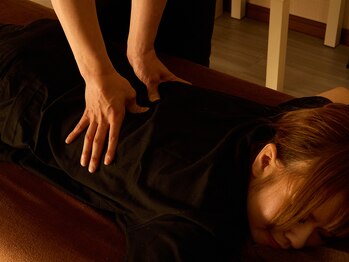 トトノエ スパ(TOTONOE SPA)/ちゃんと【呼吸】できていますか