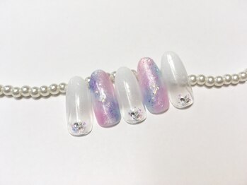 ネイルバイスターリー 川口(NAIL by STARry)/オススメトレンドアートコース