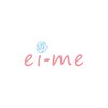 エイミー なんば店(ei-me)ロゴ