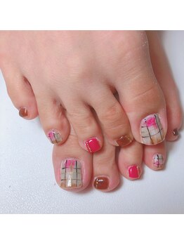 シュシュ ルージュ(chouchouRouge)/