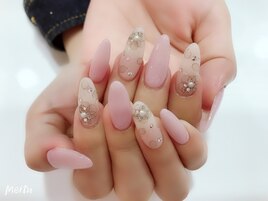 シンプルネイル