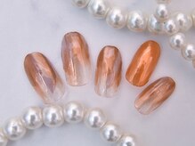 ティアリーネイル コレットマーレ店(Tiary Nail)/ミラーネイル