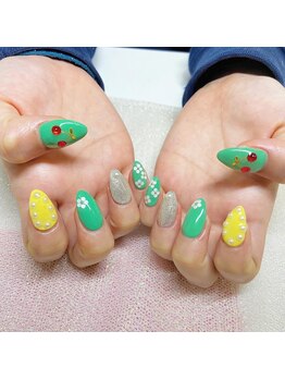 シャンディー(Shandy)/定額トレンドデザイン