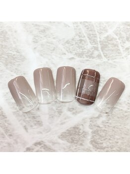 キャンアイドレッシー 熊谷店/12～1月4000円