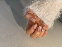 シェリーラメール 池袋店(cherie la mer)/ラメグラデーションネイル