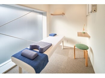 アイキュア 鍼灸接骨院 福島(iCure鍼灸接骨院)/個室も完備☆