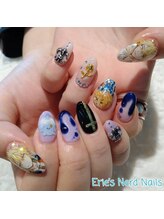 エリーズナードネイルズ(Erie’s Nerd Nails)/