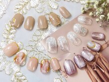 定額デザインは可愛い～上品まで豊富にそろえております☆