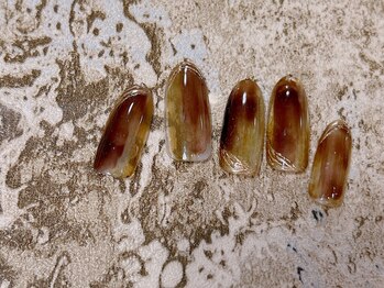 フローラ(flora)/ニュアンスネイル