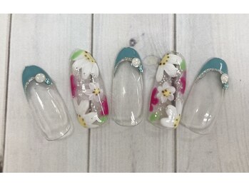 ティーエヌ イトーヨーカドー能見台店/季節の定額7590円コース