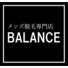 バランス(BALANCE)ロゴ