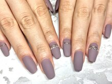 レアレアネイル(Lealeanail)/【パラジェル】リングネイル