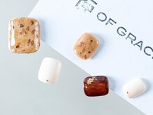 オブ グレイス(Of Grace)/フット　デザインコース &nbsp;No.352