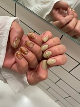 ロエルビューティーサロン(Loel BEAUTY SALON)/べっ甲ネイル