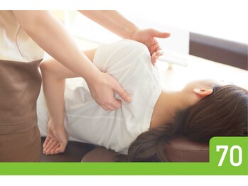 ベルエポック 横浜ワールドポーターズみなとみらい店(Bell Epoc)/ウィングストレッチ