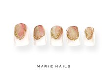 マリーネイルズ 近鉄あべのハルカス店(MARIE NAILS)/新規様7000円 0623b