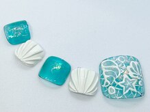 ケイココ(Keicoco)/フットネイル-9,300円