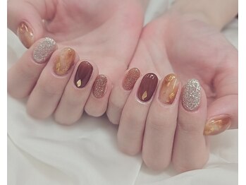 ユー(U)/ジェルネイル