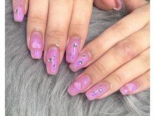 メリア(MELIA)/うるうるピンク