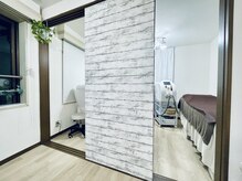 アイラッシュエー(eyelashA)/プライベート空間（半個室）