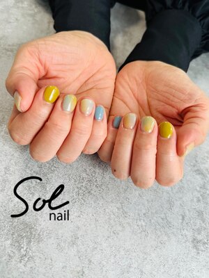 SOL nail