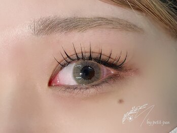 エム バイ プティパ 水戸内原店(M by petit-pas)/フラットラッシュ100本