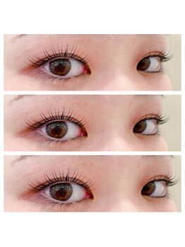アンカーバイナチュラル アイラッシュ(anchor by natural eyelash)/まつ毛パーマ