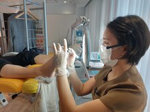 爪切り屋 足楽/魚の目タコ・角質でお悩みの方は