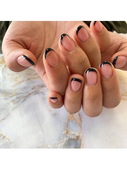 お客様ネイルフォト