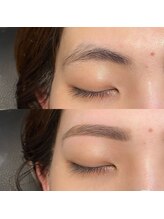 アビス 茅野諏訪(Aviss)/【before→after】眉毛サロン