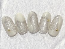 ネイルサロン ラブリーズ 相模大野店(NAIL SALON LOVELLY'S)/定額￥８９８０