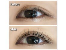 チェリー(Cherry)/【Black Tint&lashlift 】