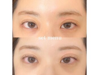 モストアイズ 難波(most eyes)/まつ毛パーマ、眉毛サロン