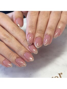 アイリッシュネイル 久屋大通店(Irish Nail)/マオラメコース