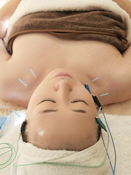 瑞 鍼灸院/優しいパルス美容鍼♪相模原