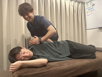 きくい整体院の写真/辛い首肩こりをAI姿勢分析で根本改善へ!!【新規体験￥5000～】愛知に13店舗展開するあおば整体院グループ◎