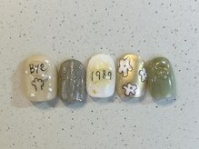 アイネイルズ 池袋店(I-nails)/Amane指名限定デザイン