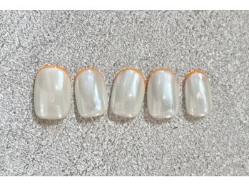 エムズサロン(M's Salon.)/定額ネイル/9900