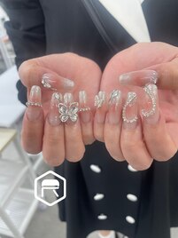 スカルプアートフリー