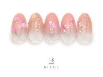 ビーネ 品川 高輪店(BIENE)/25年4月マンスリートレンド-1