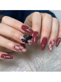 クイーンズビューティーサロン 新宿本店(Queen's beauty salon)/パラジェル　やり放題コース