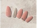 季節毎に変わる定額ジェル￥6980