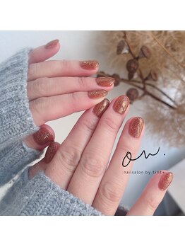 オンドットネイルサロンバイティントプラス(on. nailsalon by tint+)/