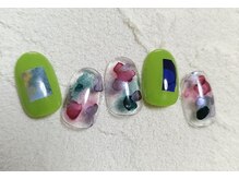 メロウトーン(mellow tone)/Monthly