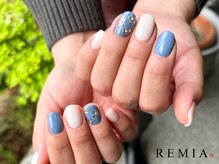 レミア 横須賀中央(REMIA)/ハンド定額デザイン¥6900