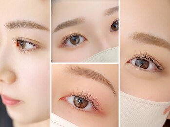 青 名古屋栄店(ao)の写真/《全国厳選サロン姉妹店》美容業界のプロも通う人気の専門サロンの姉妹店★栄駅から徒歩5分で通いやすさ◎